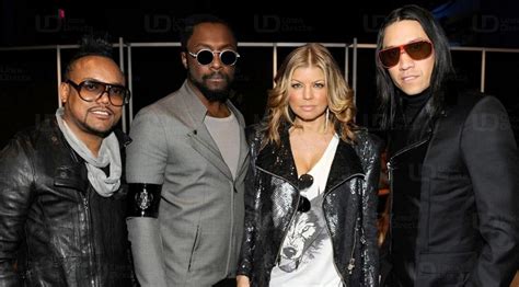 quiero agua de que trata|Black Eyed Peas quiere ‘sumergirse’ en la música  .